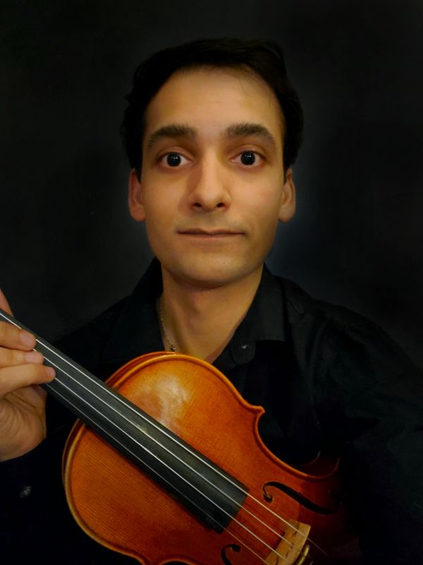 Fiddle and Fugue Violin Teacher Edmonton, Alberta